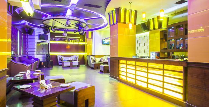 קאנפור Hotel Royal Cliff מראה חיצוני תמונה