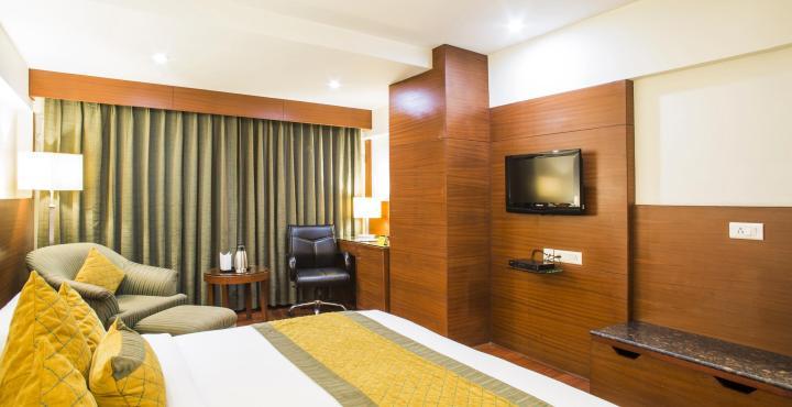קאנפור Hotel Royal Cliff מראה חיצוני תמונה