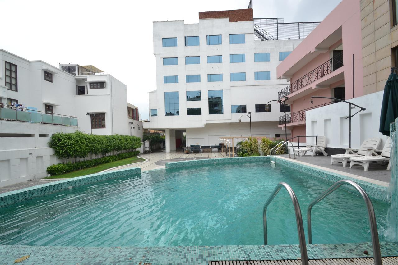 קאנפור Hotel Royal Cliff מראה חיצוני תמונה