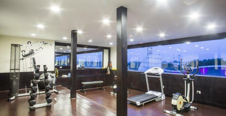 קאנפור Hotel Royal Cliff מראה חיצוני תמונה